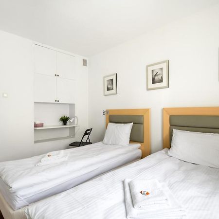 404 Rooms Zamiany Ursynow Warsawa Bagian luar foto