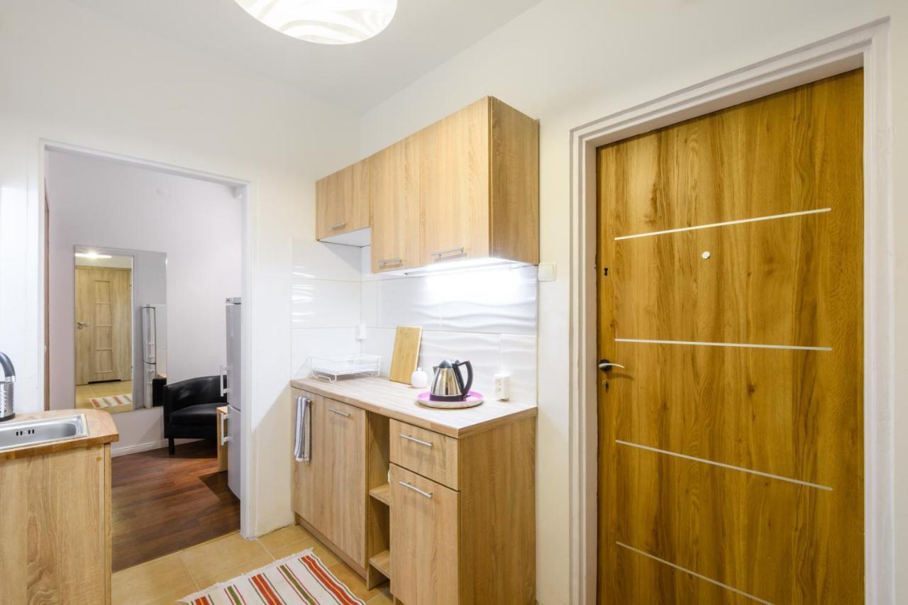 404 Rooms Zamiany Ursynow Warsawa Bagian luar foto