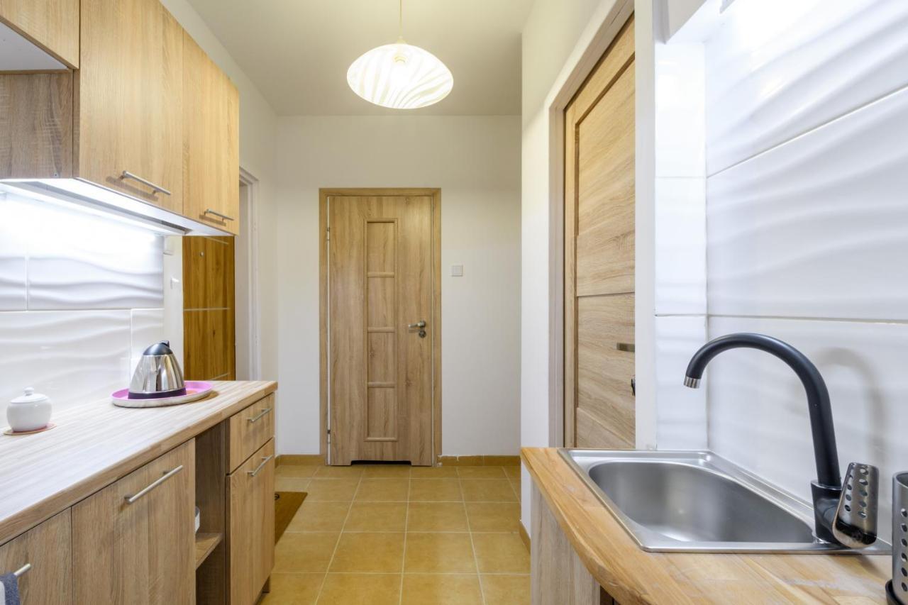 404 Rooms Zamiany Ursynow Warsawa Bagian luar foto