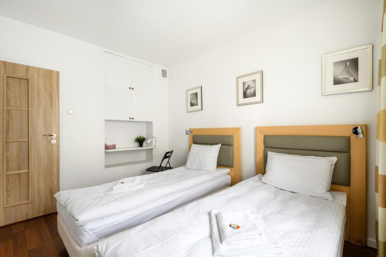 404 Rooms Zamiany Ursynow Warsawa Bagian luar foto