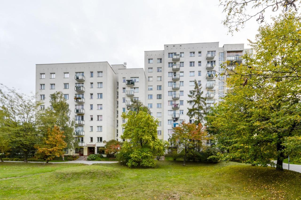404 Rooms Zamiany Ursynow Warsawa Bagian luar foto