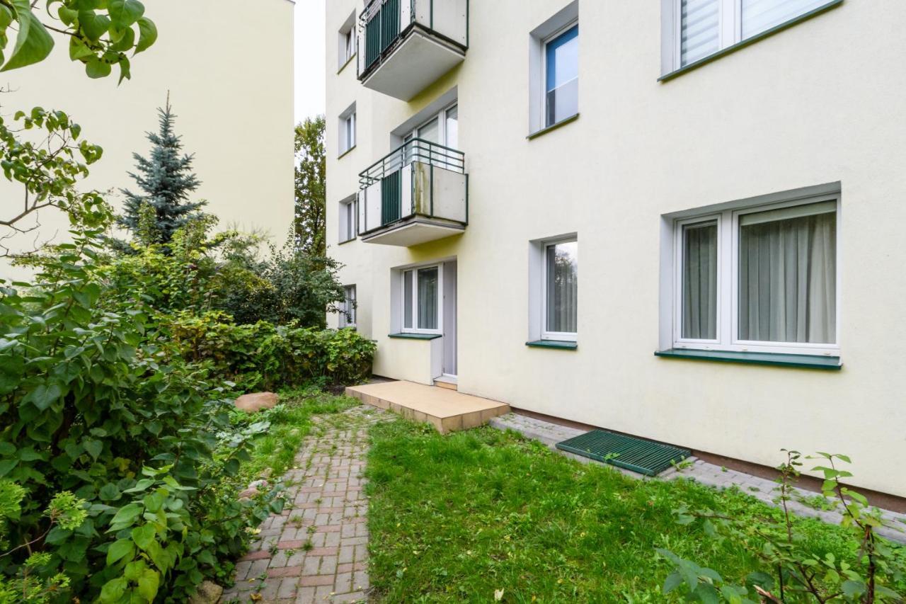 404 Rooms Zamiany Ursynow Warsawa Bagian luar foto