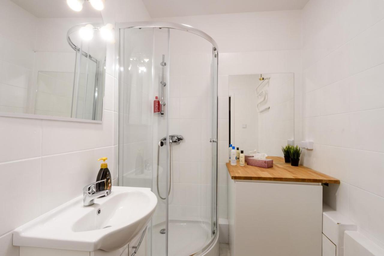 404 Rooms Zamiany Ursynow Warsawa Bagian luar foto
